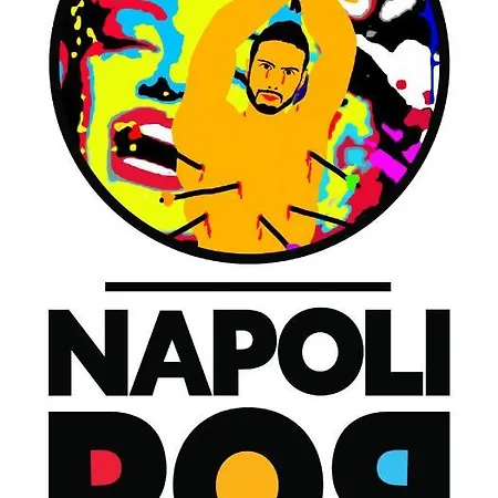 Napoli Pop Toledo Apartment Exterior photo