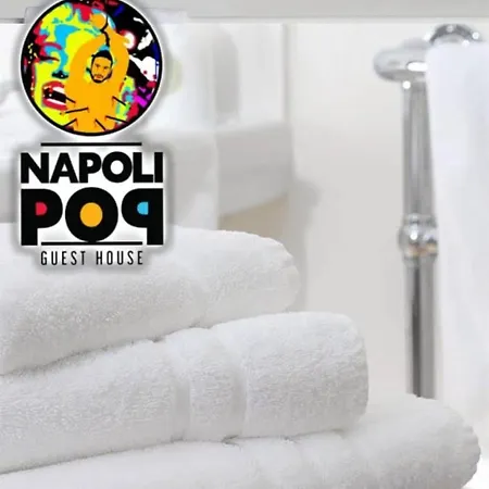 Napoli Pop Toledo Apartment Exterior photo